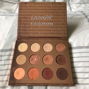 Colourpop Double Entendre Palette